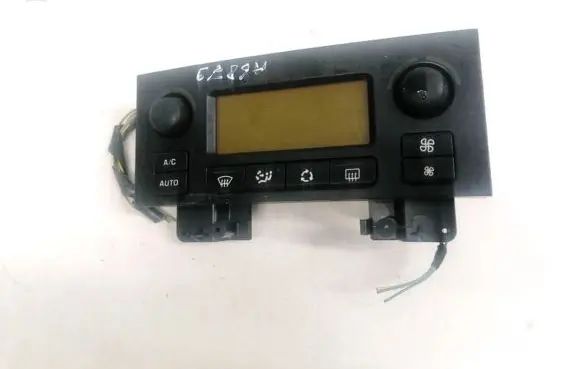 Citroen C4 I Screen/display/small screen 9658084577 NS0762583-1