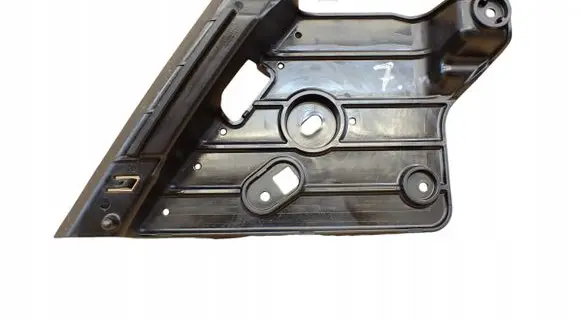 Nissan Qashqai Headlight/headlamp mounting bracket VII25