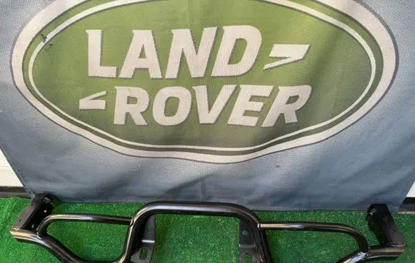 Land Rover Defender Front bumper support beam L8B2-8A316-AB