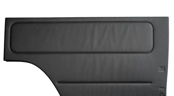 Mercedes-Benz Sprinter W907 W910 Tailgate/trunk side cover trim A9076921101