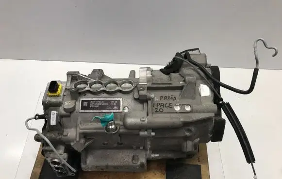 Jaguar I-Pace Electric car motor J9D375762AJ 40219890 SW032053123609