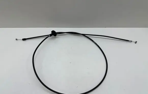 Volvo V60 Engine bonnet/hood lock release cable 31385849