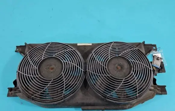 Mercedes-Benz ML W163 Fan set IMPRK1408394