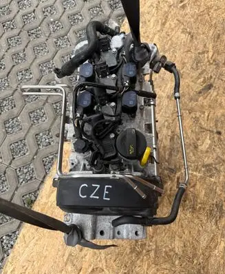 Volkswagen Golf VII Engine swap 