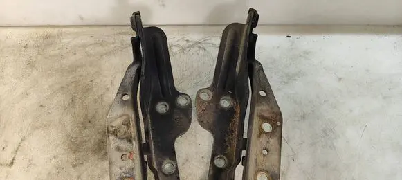 SsangYong Actyon Engine bonnet/hood hinges D100LH D100RH