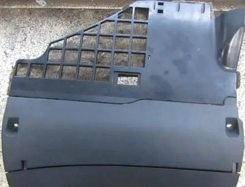 Audi A6 S6 C5 4B Glove box