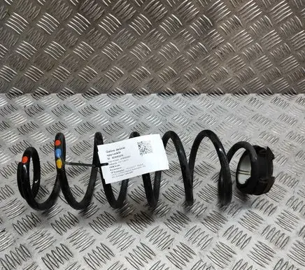 Peugeot 2008 II Rear coil spring 9836062680