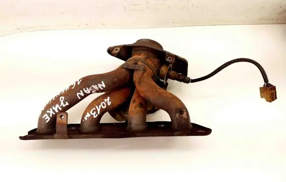 Exhaust manifold