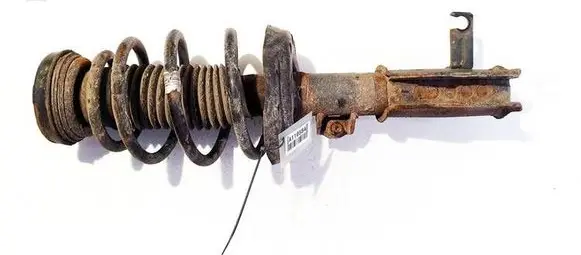 Opel Insignia A Front shock absorber/damper 13245967