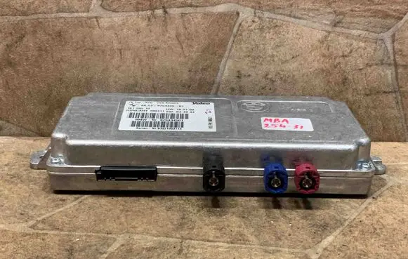 BMW X5 E70 Video control module 9254345