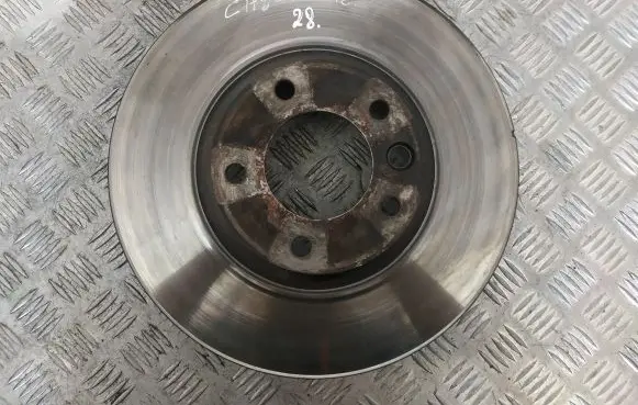 Porsche Cayenne (92A) Front brake disc