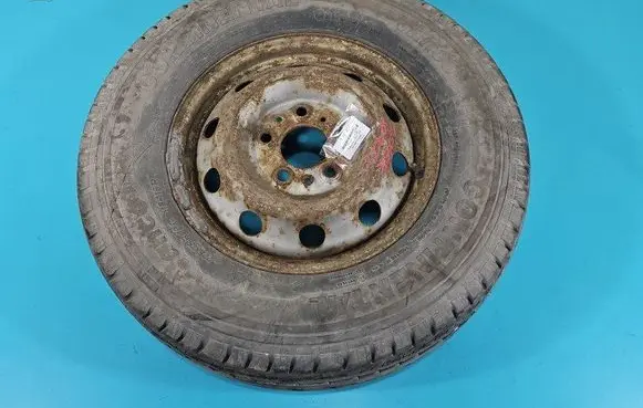 Peugeot Boxer R15 spare wheel IMPRK1421528