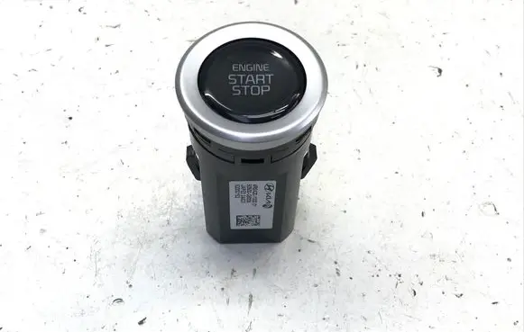 KIA Picanto Engine start stop button switch 93500G6005