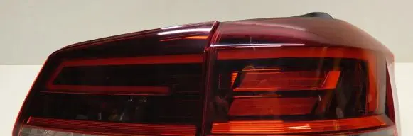 Volkswagen Golf Sportsvan Rear/tail lights 510945096AD