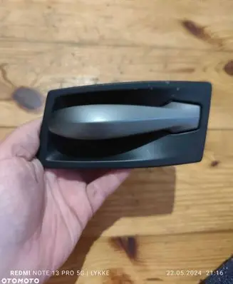 BMW 5 E60 E61 Front door interior handle 671100SW