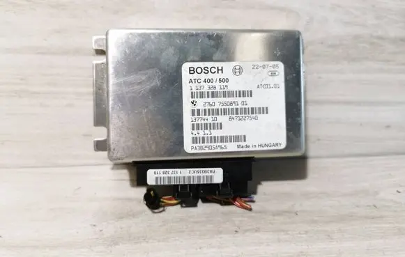 BMW X5 E53 Gearbox control unit/module 7550891 ATC400500 1137328119