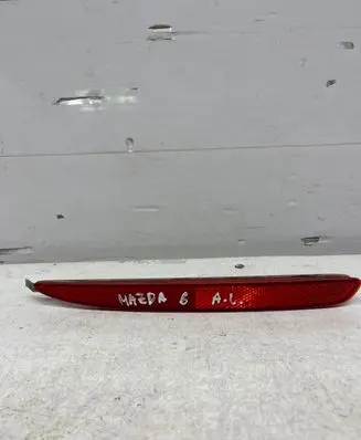Mazda 6 Rear tail light reflector 25061971