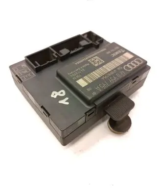 Audi A6 S6 C6 4F Door control unit/module 4F0959795A 4F0910795A