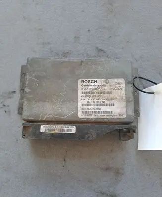 Peugeot 607 Gearbox control unit/module 0260002767
