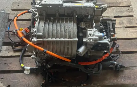 Mercedes-Benz EQB Electric car motor A2439014500 A0008358403 4460410480B