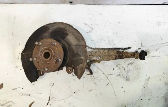 Honda Accord Front wheel hub