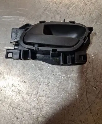 Front door interior handle
