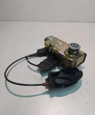 Ford Transit Front door lock YC15V22601AB