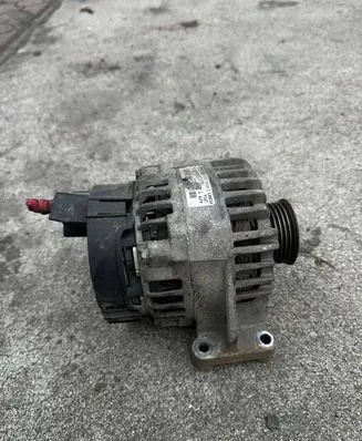 Fiat 500 Generator/alternator 51714791 C758130082 MS1022118470
