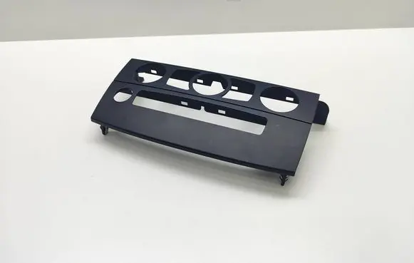 BMW 5 E60 E61 Climate control/heater control trim 6976361 51456976361 141218