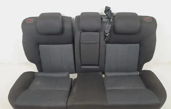 Ford Mondeo MK IV Rear seat 