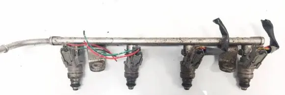 Mitsubishi Colt Fuel main line pipe mn143973e