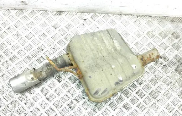 Ford Focus Muffler/silencer 