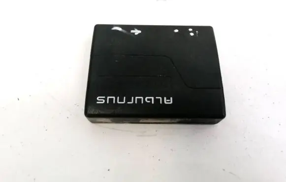 Skoda Octavia Mk2 (1Z) Alarm control unit/module 