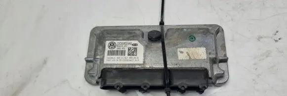 Volkswagen Golf V Engine ECU kit and lock set 03C906024AS