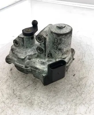 Intake manifold valve actuator/motor