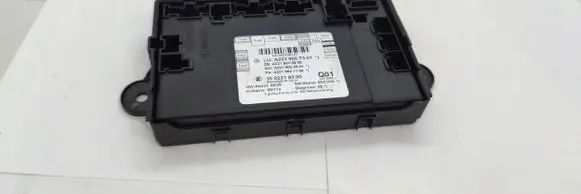 Mercedes-Benz S W221 Door control unit/module A2219007301