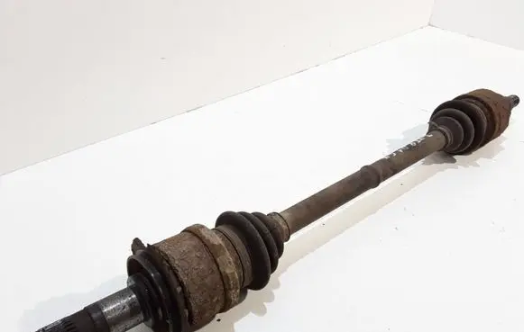 Jaguar X-Type Rear driveshaft