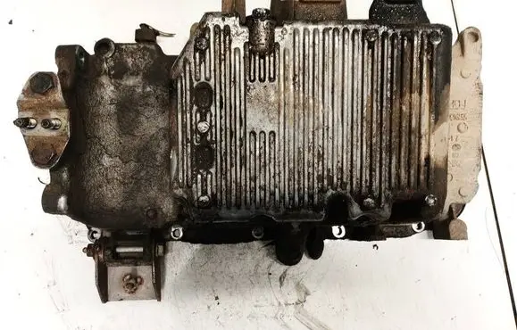 Opel Zafira B Oil sump 55194355