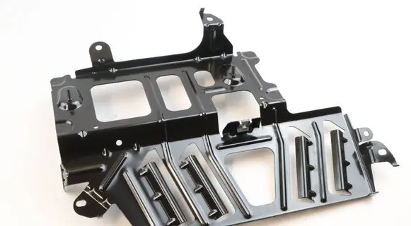 BMW X3 F25 Sound amplifier holder/bracket 9188582