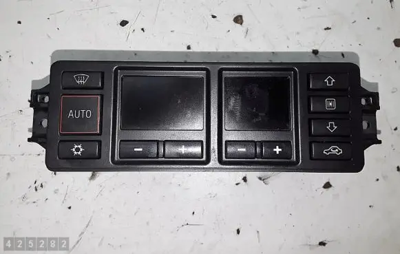 Audi A3 S3 8L Climate control unit