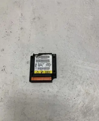 Citroen C5 Airbag control unit/module 9648665580