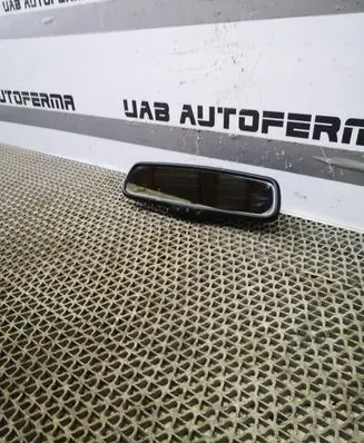 Nissan Qashqai Rear view mirror (interior) 96321ZH30A