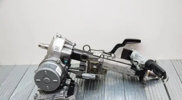 Skoda Fabia Mk3 (NJ) Steering rack mechanical part 6C1423510CE 6C1909144AK