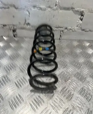Seat Ibiza IV (6J,6P) Rear coil spring
