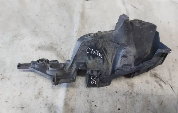 Citroen C4 Cactus Rear bumper mounting bracket 02901101 C06211