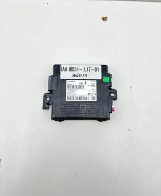 Maserati Ghibli Keyless (KESSY) go control unit/module 91333402AE 804723087A P670102550