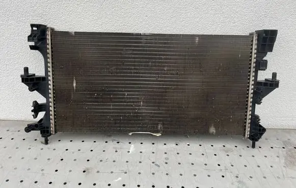 Citroen Jumper Coolant radiator 1382420080 0015048 EZ253003