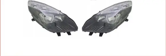 Renault Scenic III - Grand scenic III Headlight/headlamp 