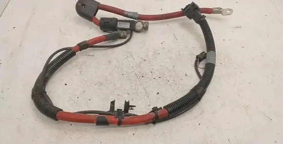 BMW 7 E65 E66 Positive cable (battery) 6904877