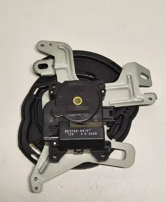 Lexus RX 330 - 350 - 400H Air flap motor/actuator 0638000610